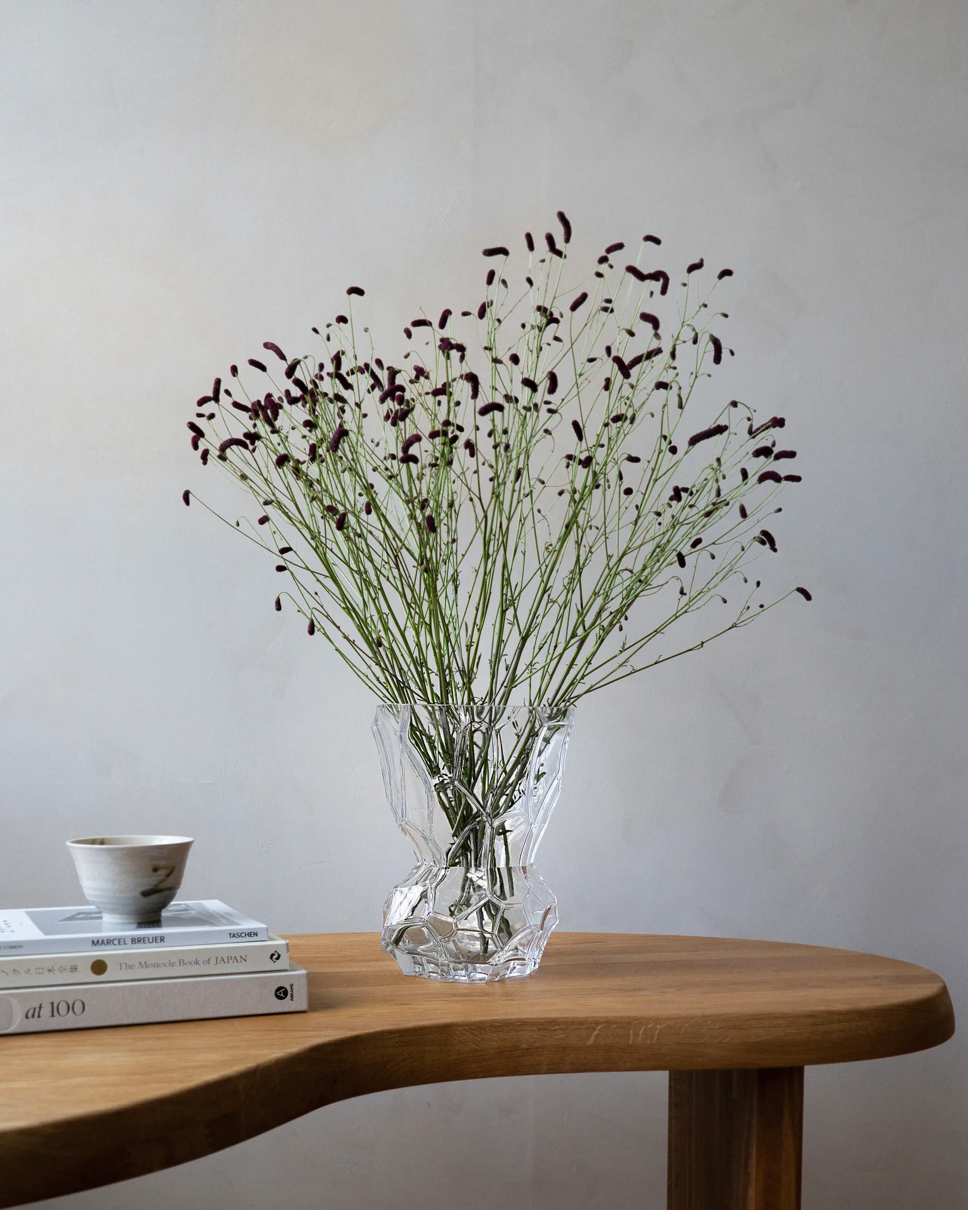 리플렉션 화병 24x30 cm, Clear Hein Studio | 헤인 스튜디오