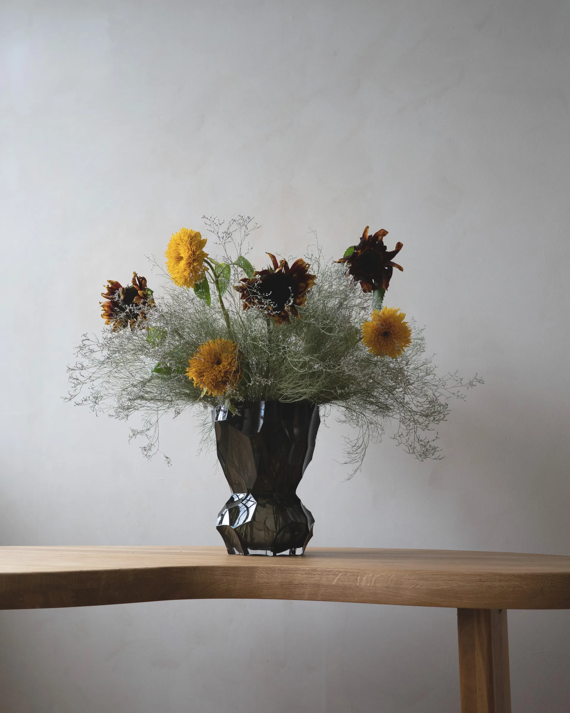 리플렉션 화병 24x30 cm, New smoke Hein Studio | 헤인 스튜디오