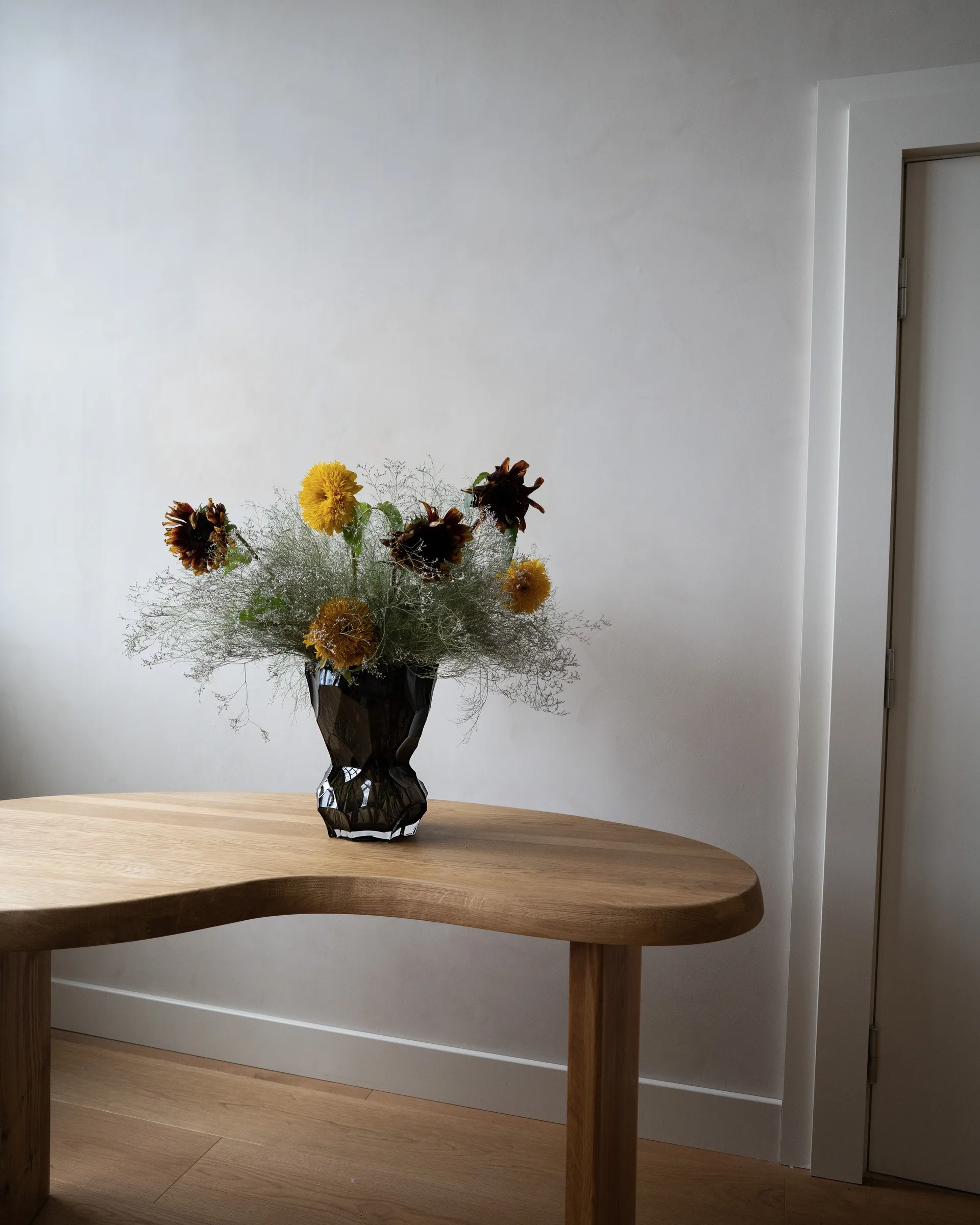 리플렉션 화병 24x30 cm, New smoke Hein Studio | 헤인 스튜디오