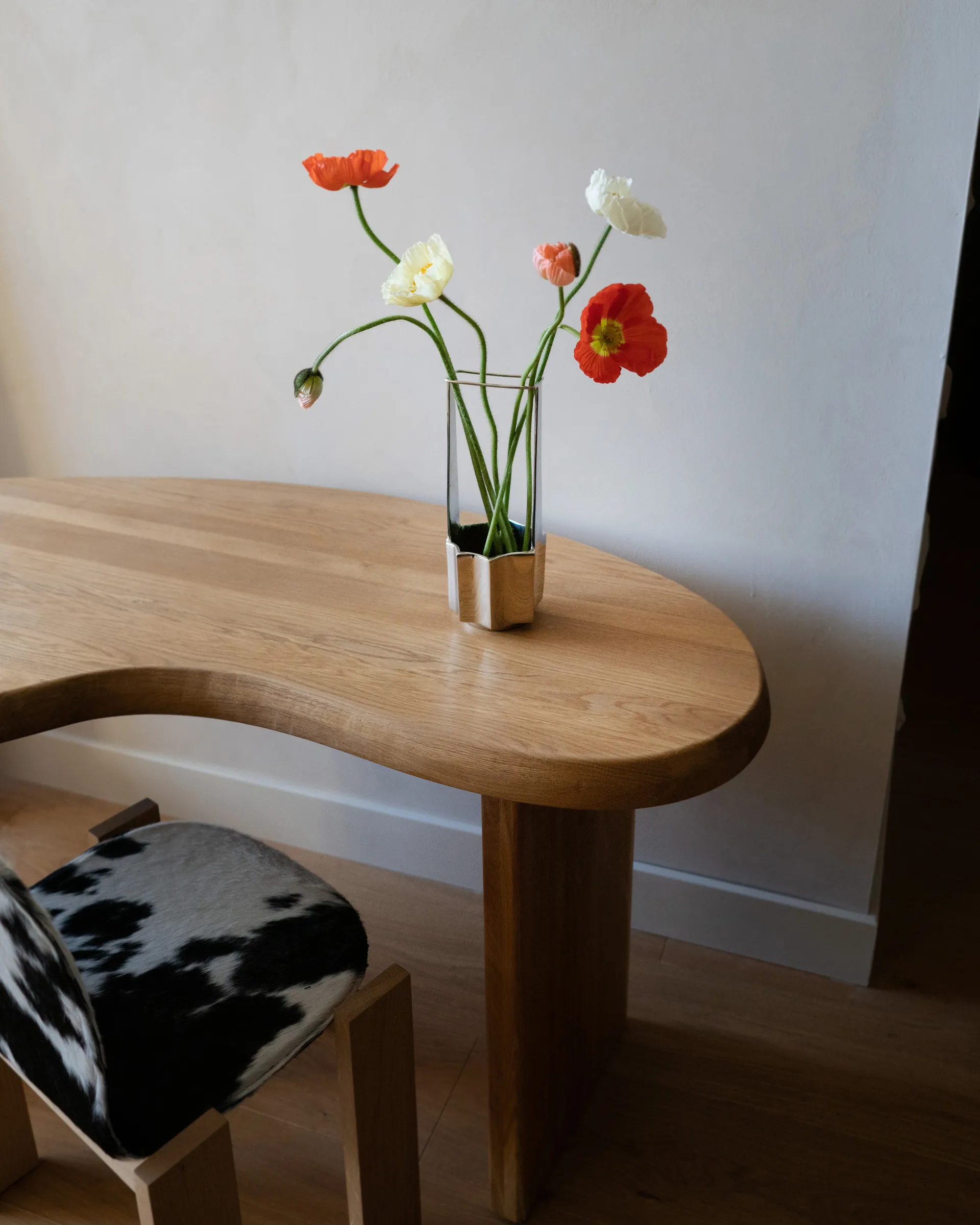 이케바나 화병 30 cm, Brass Hein Studio | 헤인 스튜디오