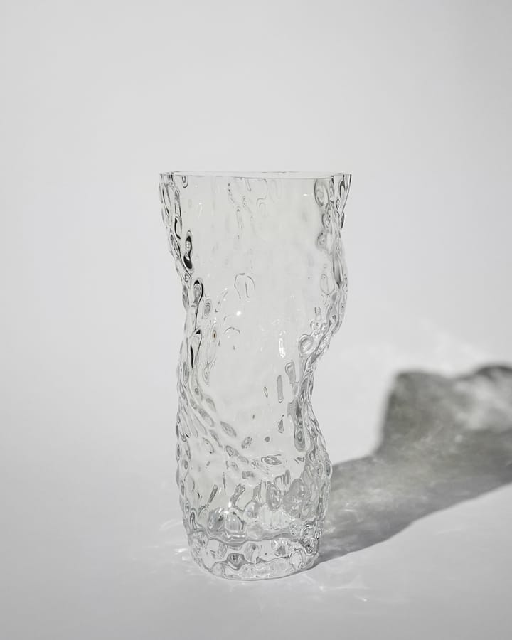 오스트리아 락 글라스 화병 30 cm, Clear Hein Studio | 헤인 스튜디오