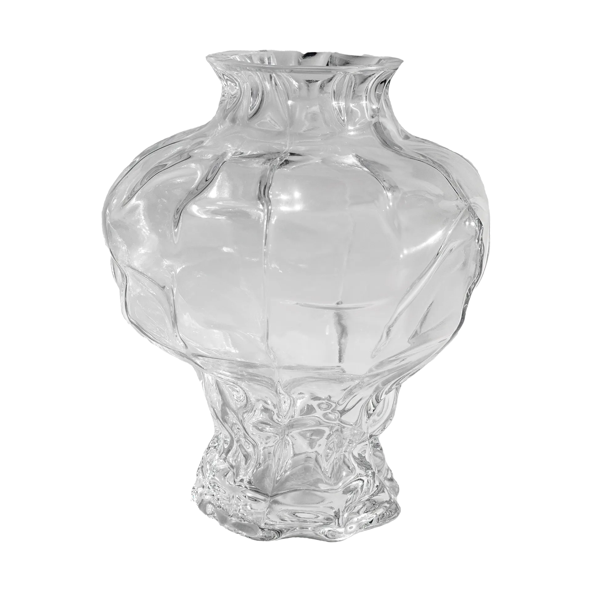 암모니트 화병 30 cm, Clear Hein Studio | 헤인 스튜디오