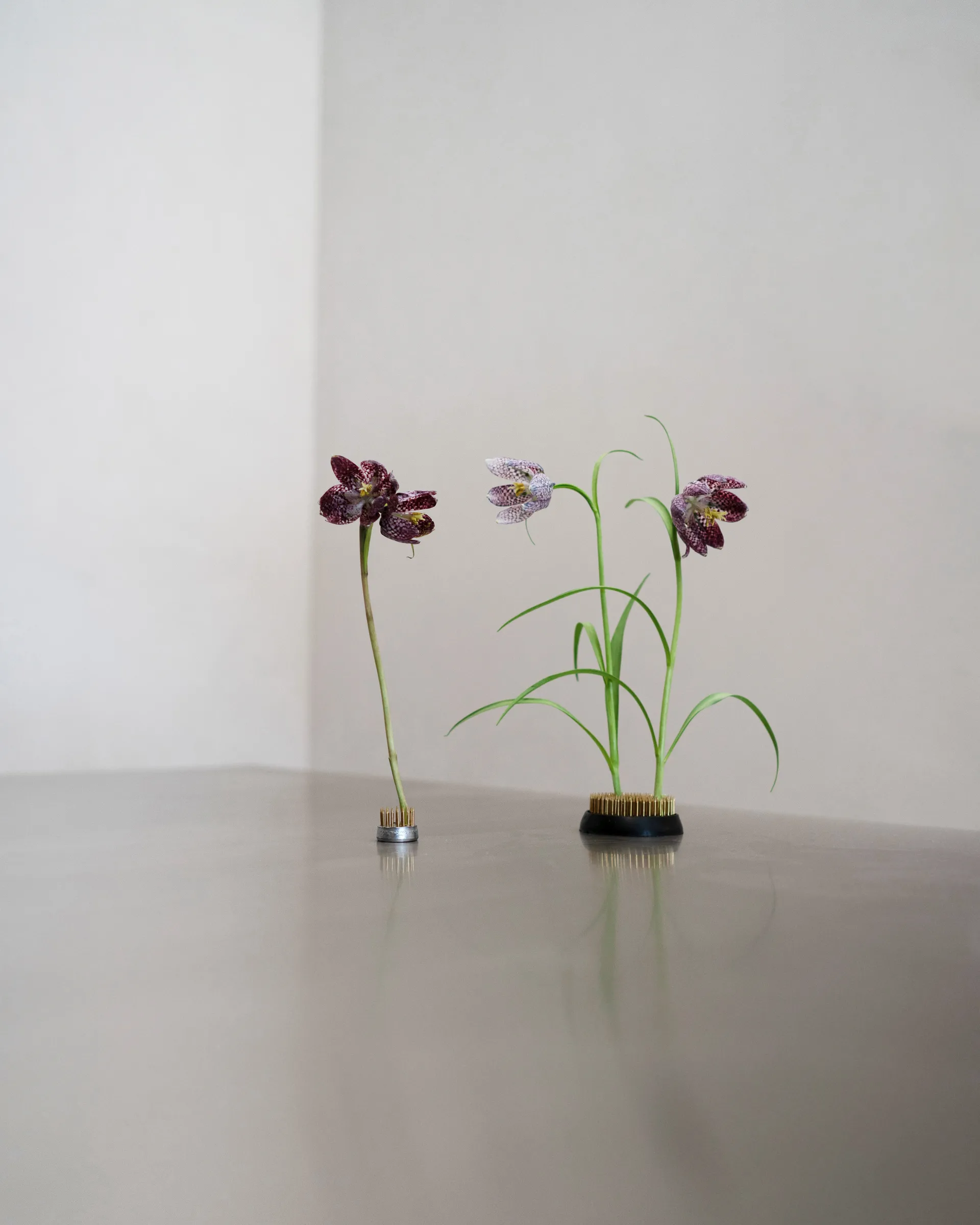 켄잔 화병, Ø6 cm Hein Studio | 헤인 스튜디오