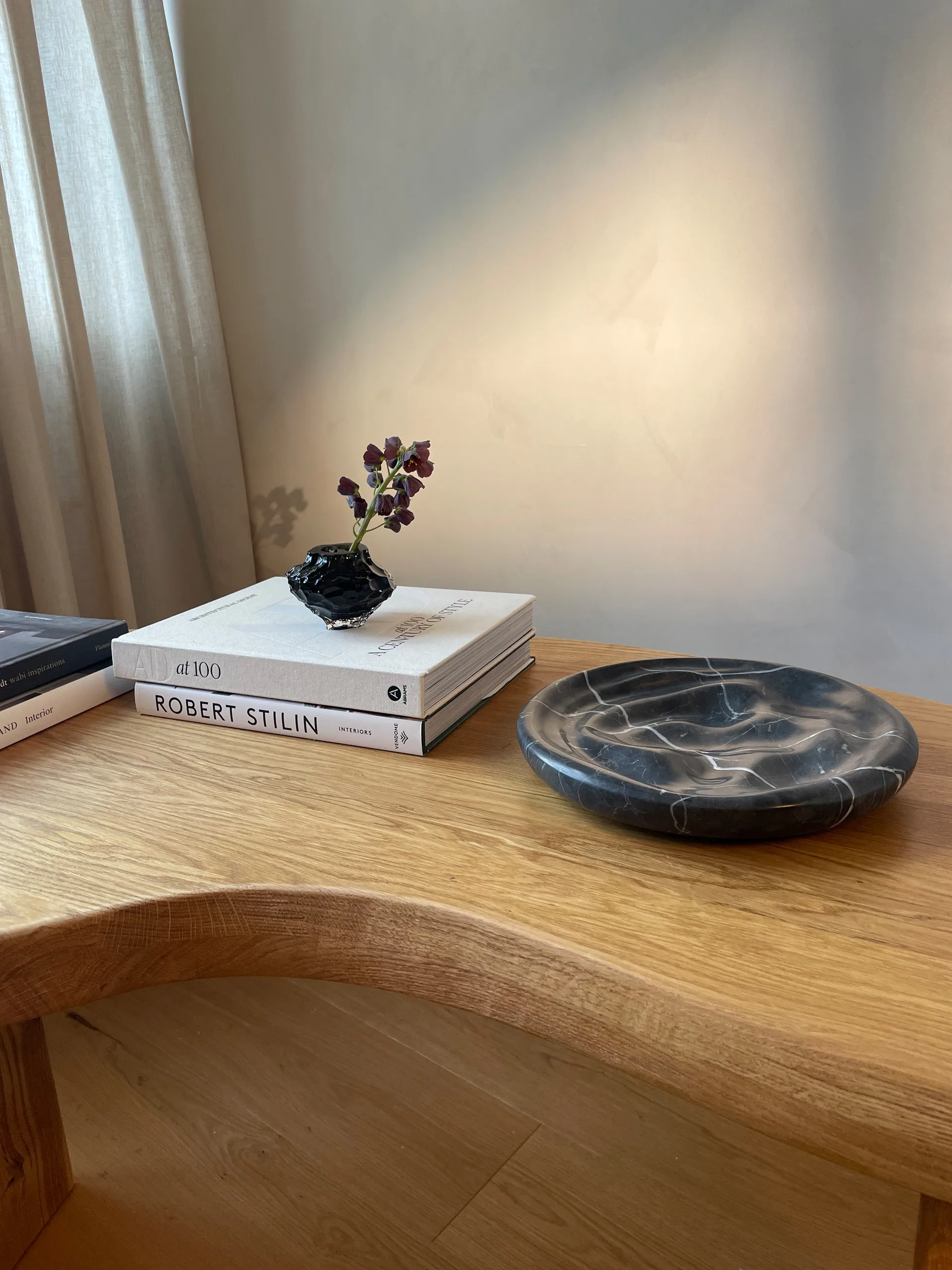 캐년 미니 화병 8 cm, New smoke Hein Studio | 헤인 스튜디오