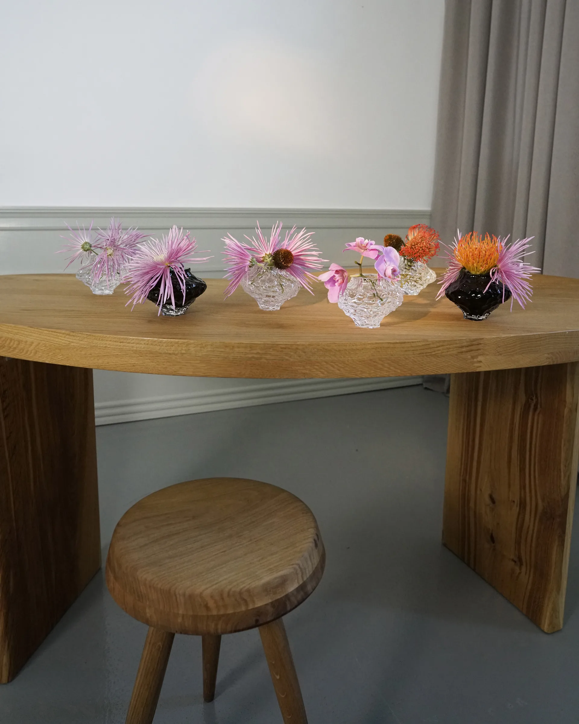 캐년 미니 화병 8 cm, New smoke Hein Studio | 헤인 스튜디오