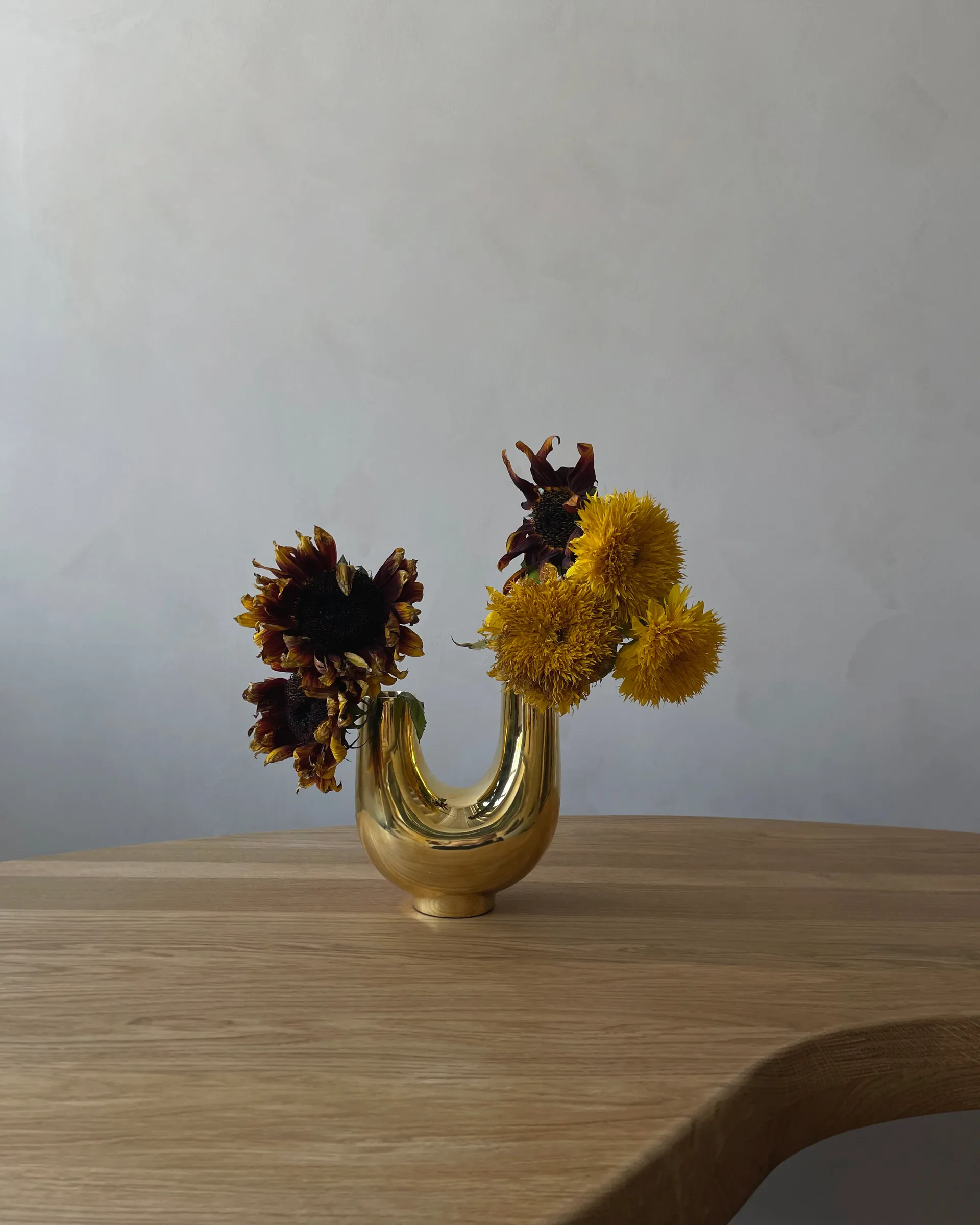 카즈미 화병, Brass Hein Studio | 헤인 스튜디오