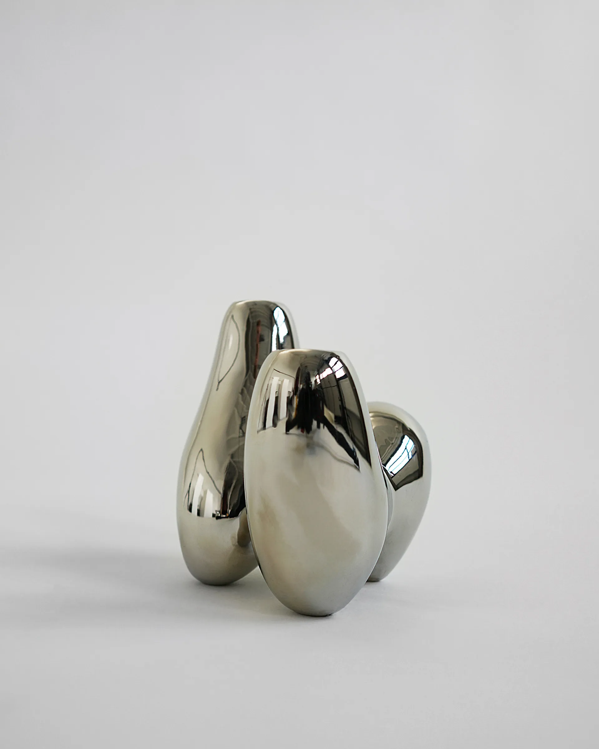 유니티 캔들 스틱, Chrome Hein Studio | 헤인 스튜디오