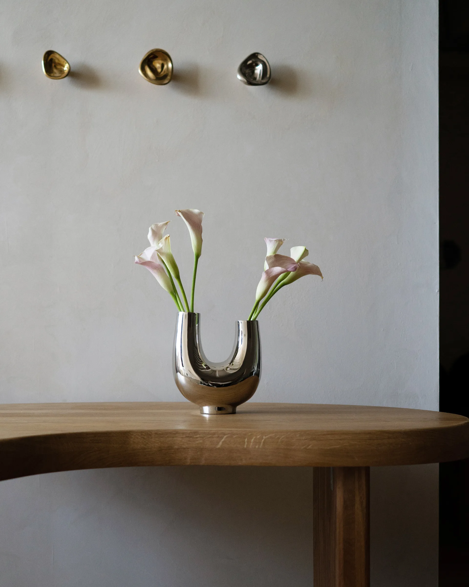 카즈미 화병, Nickel Hein Studio | 헤인 스튜디오