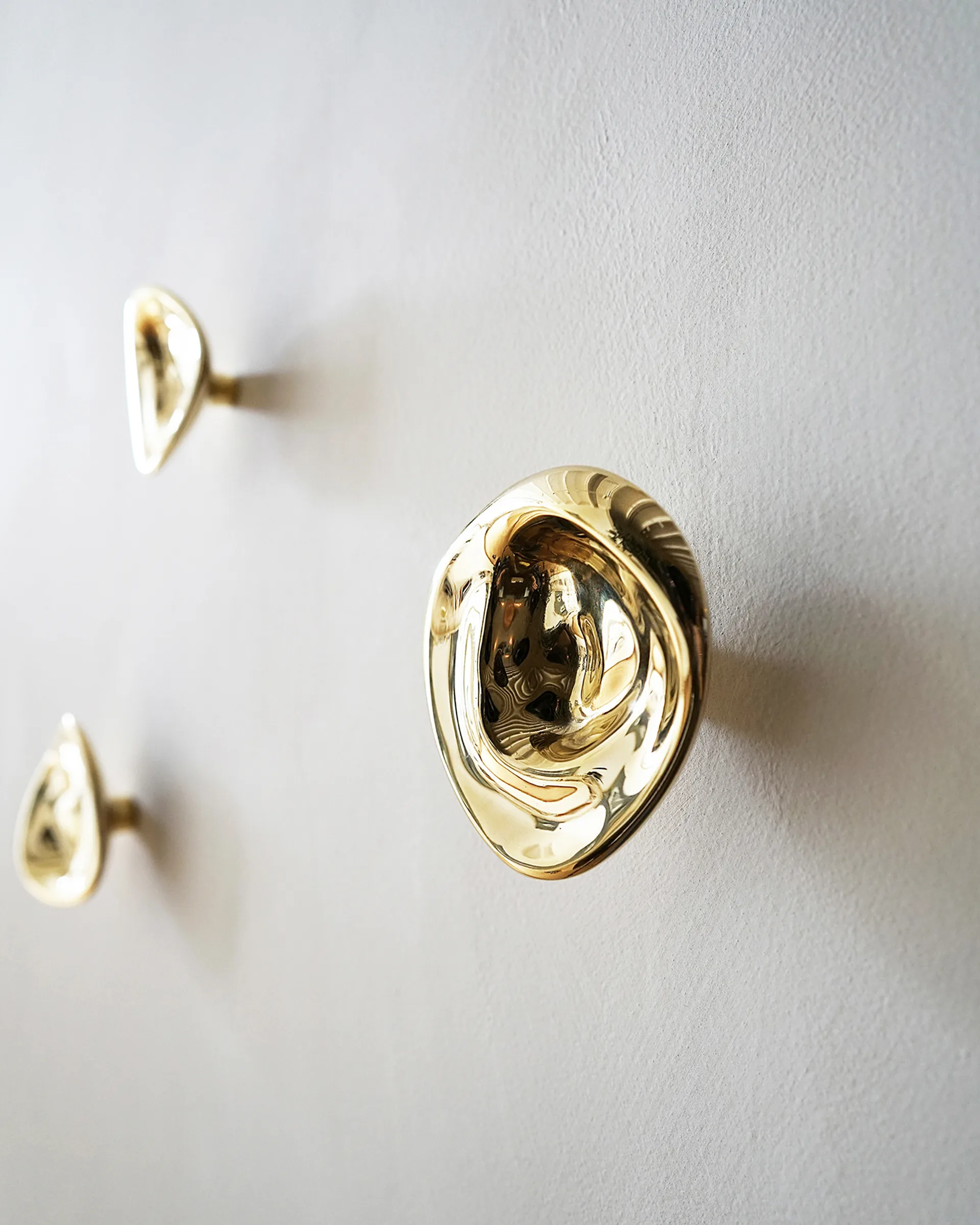 리플 no. 02 라지 노브, Brass Hein Studio | 헤인 스튜디오