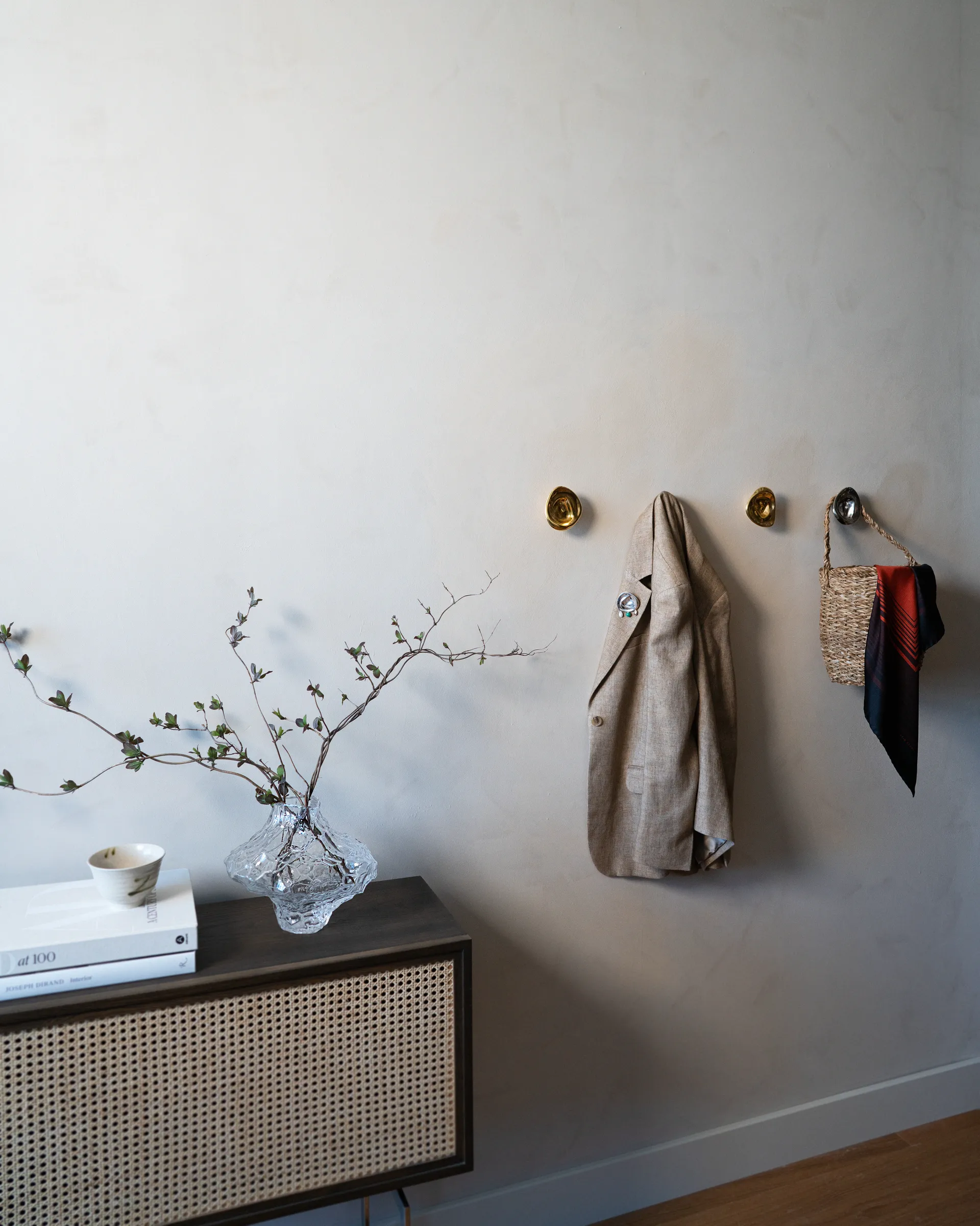 리플 no. 02 라지 노브, Brass Hein Studio | 헤인 스튜디오