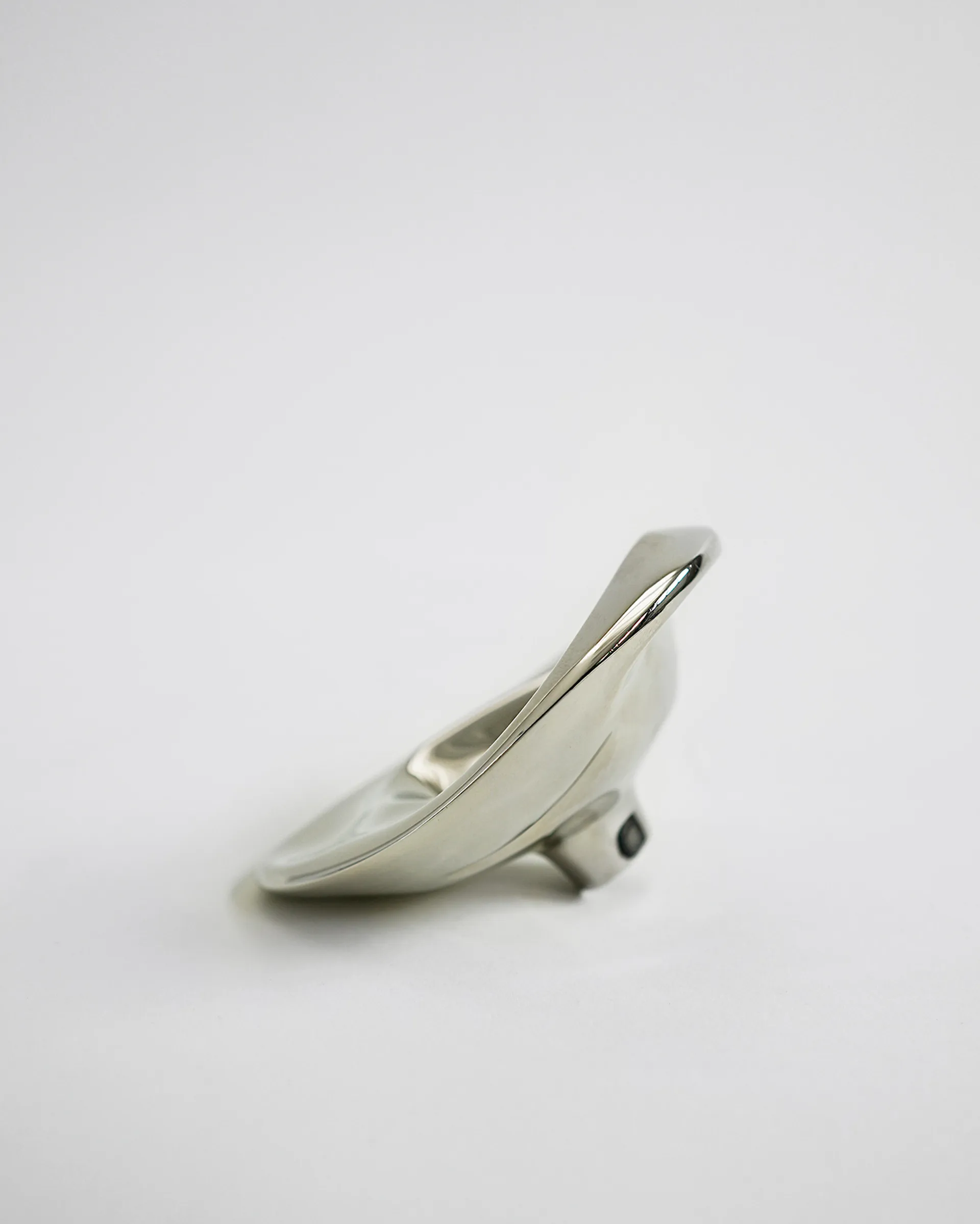 리플 no. 02 라지 노브, Chrome Hein Studio | 헤인 스튜디오