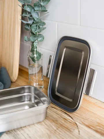 헤이롤 런치박스 스테인레스스틸 - 1.56 L - Heirol | 헤이롤