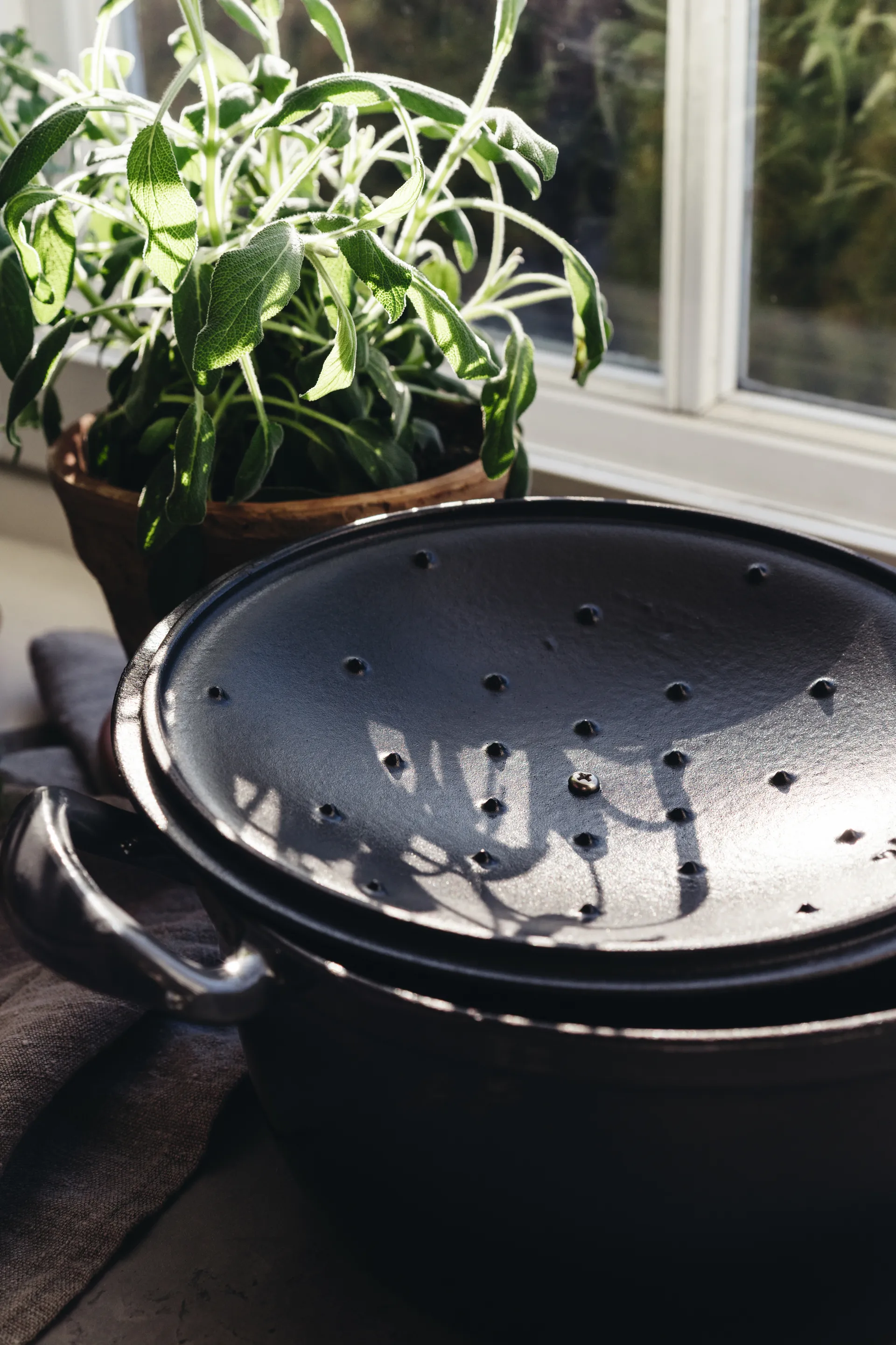 주철 팟 , 4 L Heirol | 헤이롤