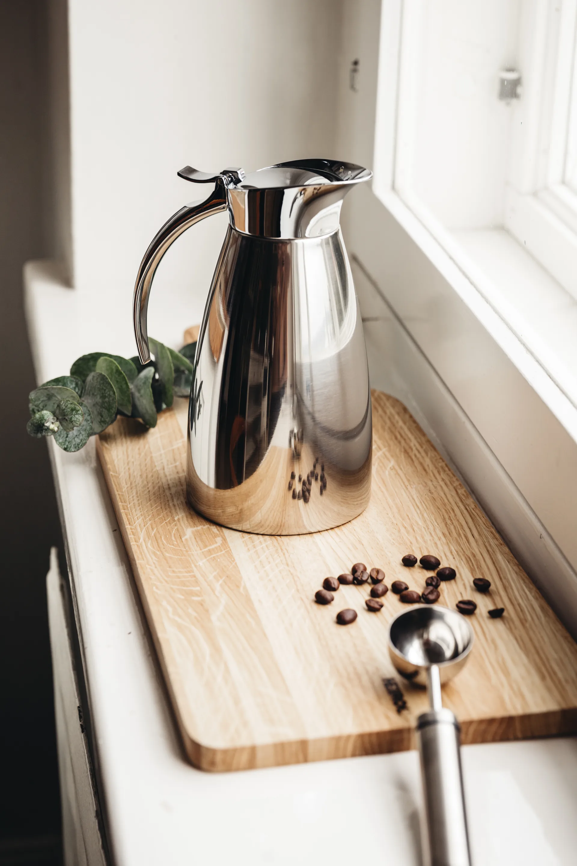 Heirol 보온 저그 0.6 l, Stainless steel Heirol | 헤이롤