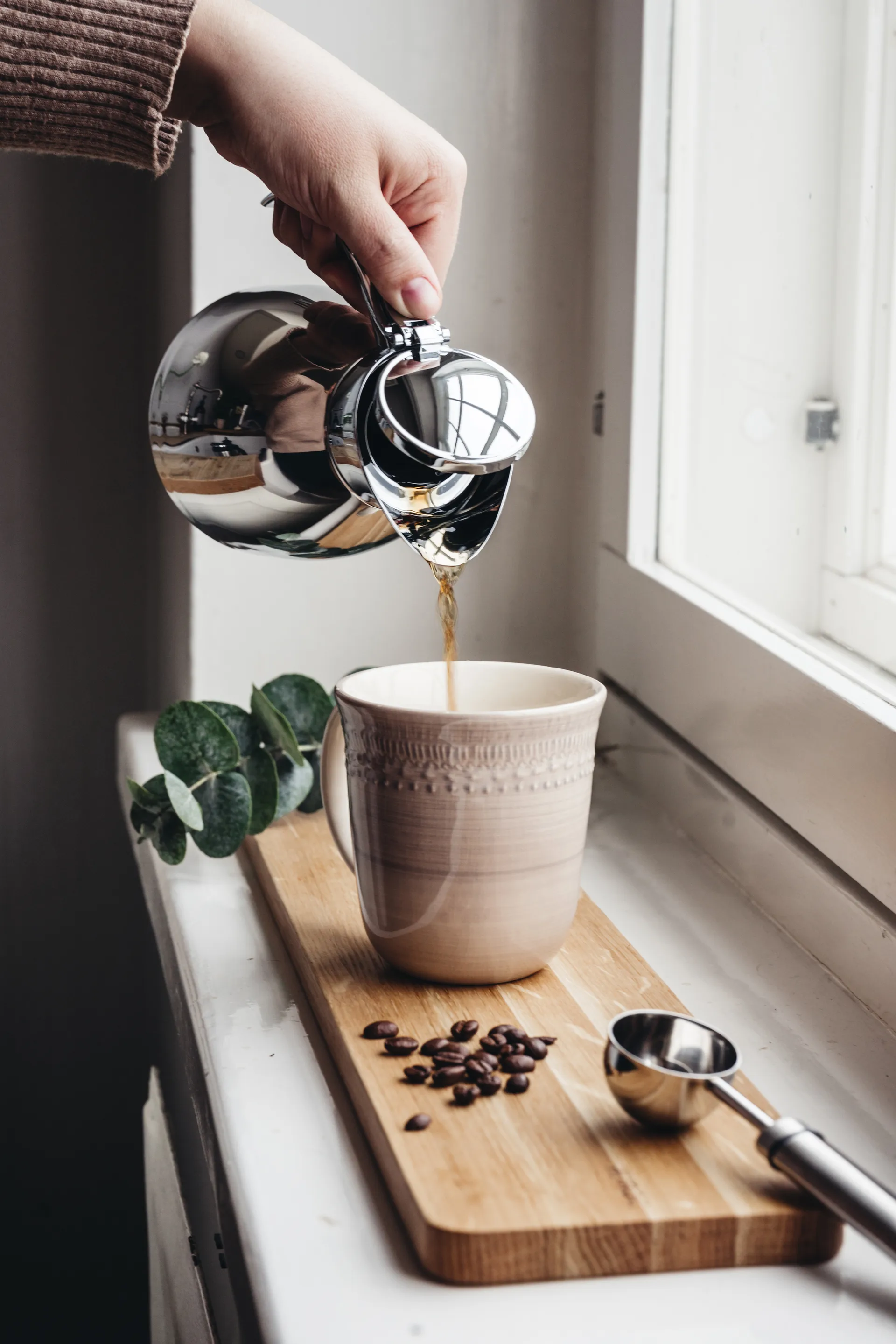 Heirol 보온 저그 0.6 l, Stainless steel Heirol | 헤이롤