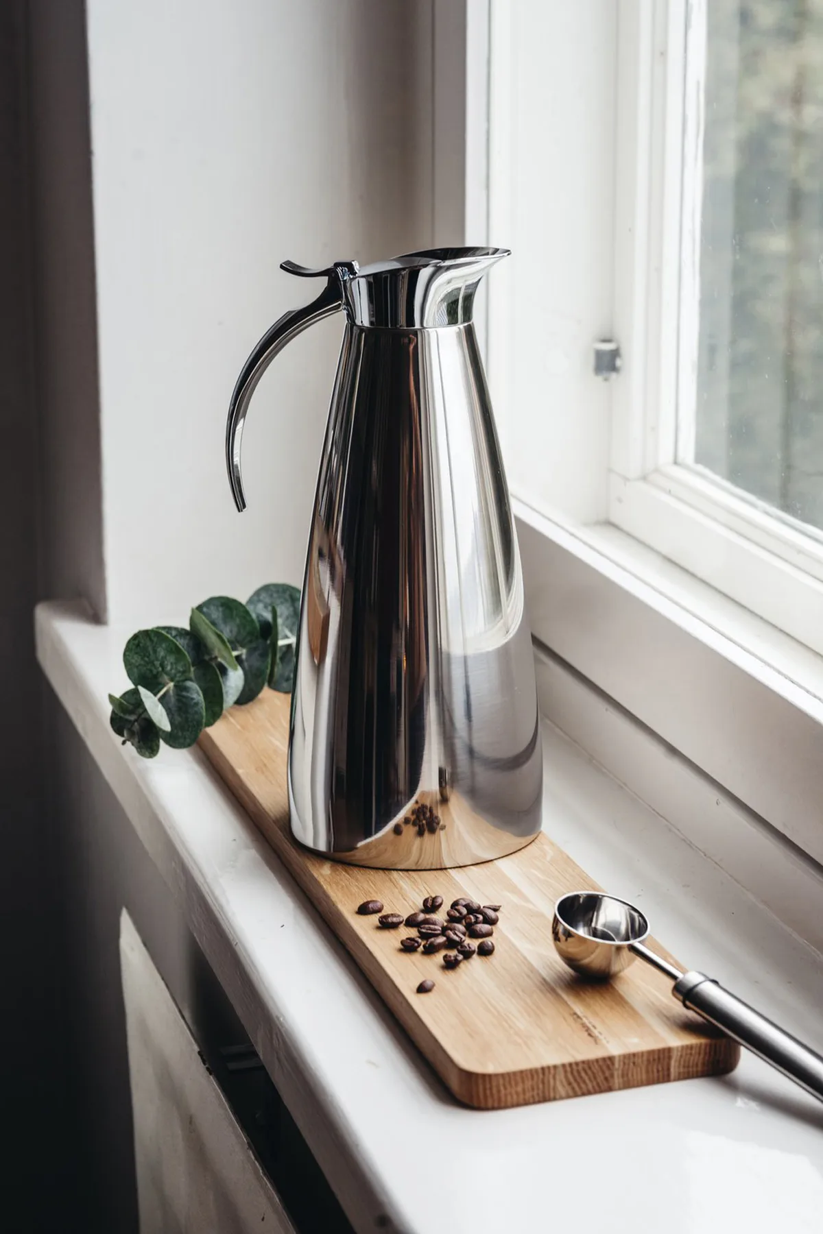 Heirol 보온 저그 1.0 l, Stainless steel Heirol | 헤이롤