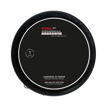 Heirol 프로 스프링폼 - Ø20 cm - Heirol | 헤이롤