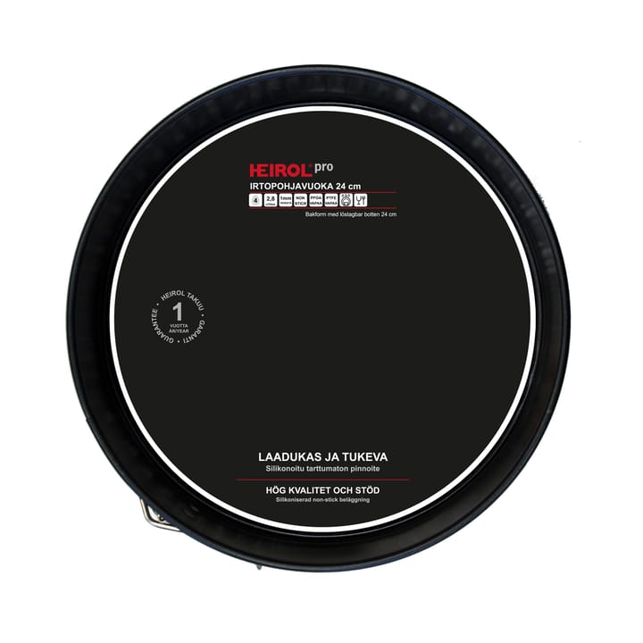Heirol 프로 스프링폼, Ø24 cm Heirol | 헤이�롤