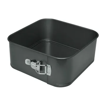 Heirol 정사각 스프링폼 엑스트라 하이 - 24x24 cm - Heirol | 헤이롤