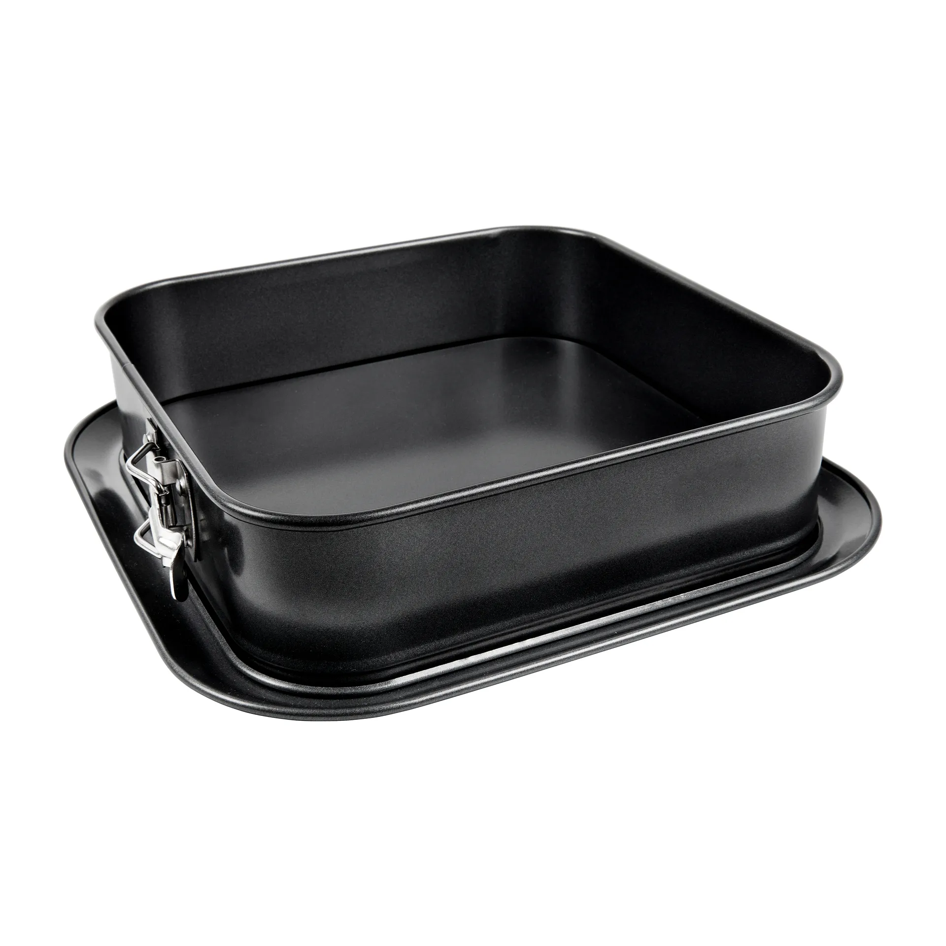 Heirol 정사각 스프링폼 엑스트라 와이드 베이스, 24x24 cm Heirol | 헤이롤