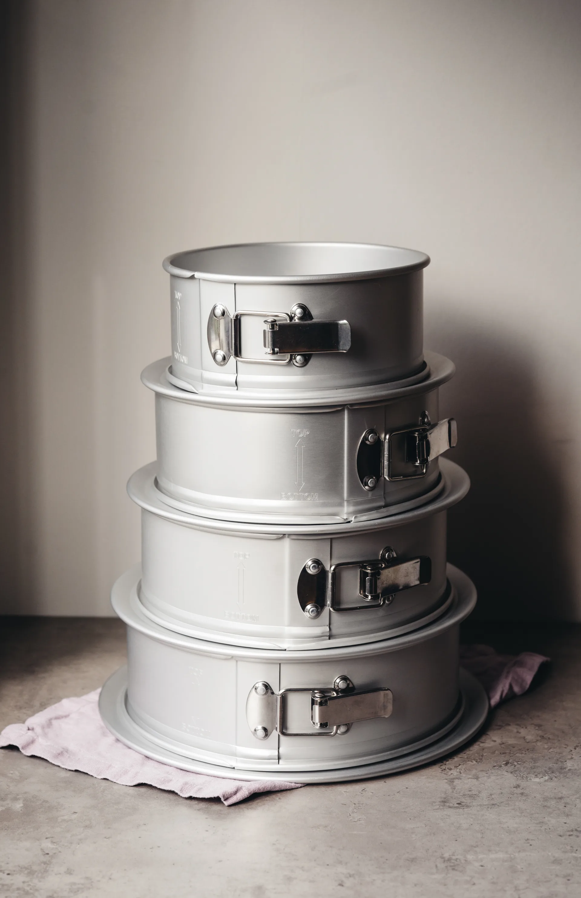 Heirol 스프링폼 알루미늄, Ø25 cm Heirol | 헤이롤