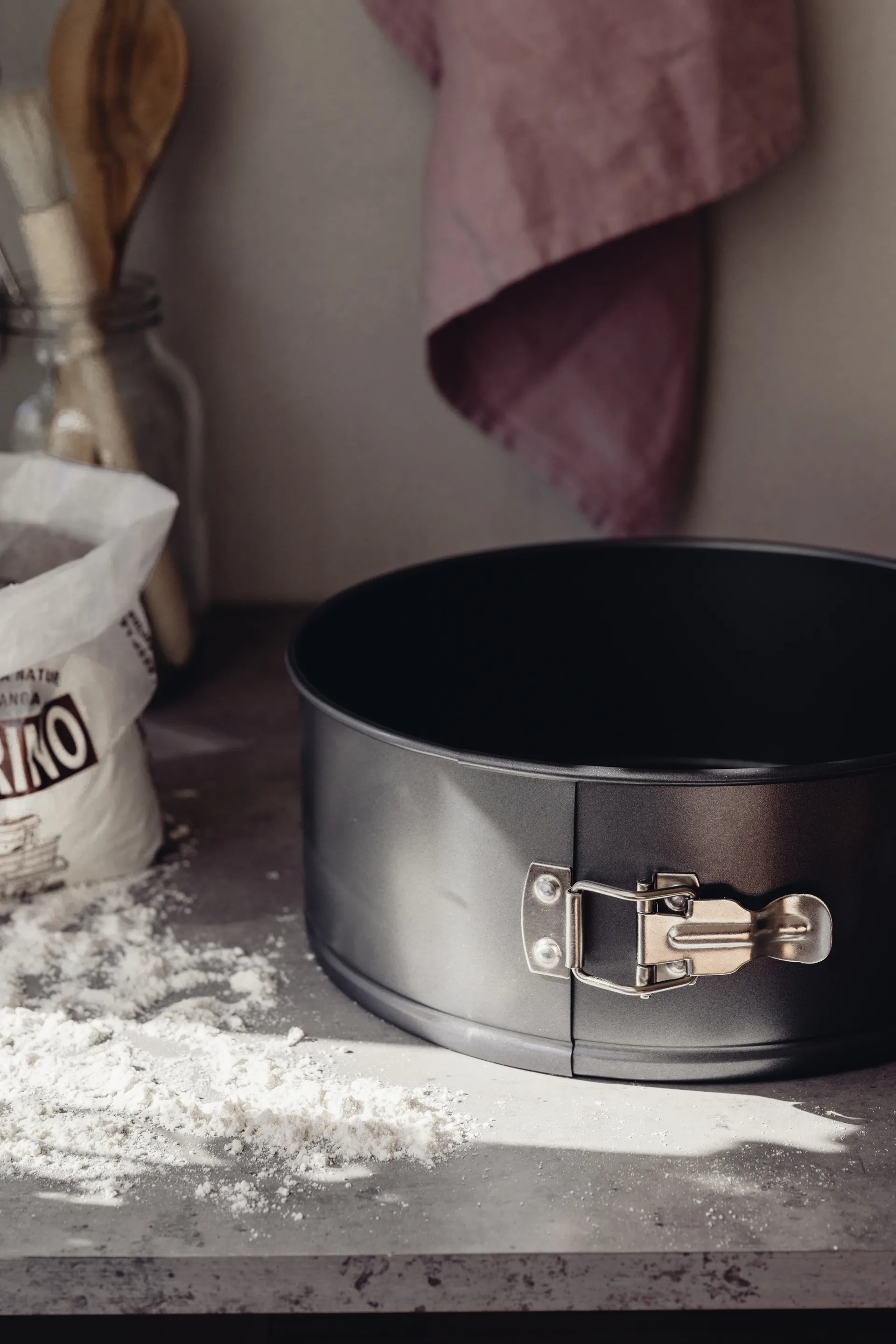 Heirol 스프링폼 엑스트라 하이, Ø26 cm Heirol | 헤이롤