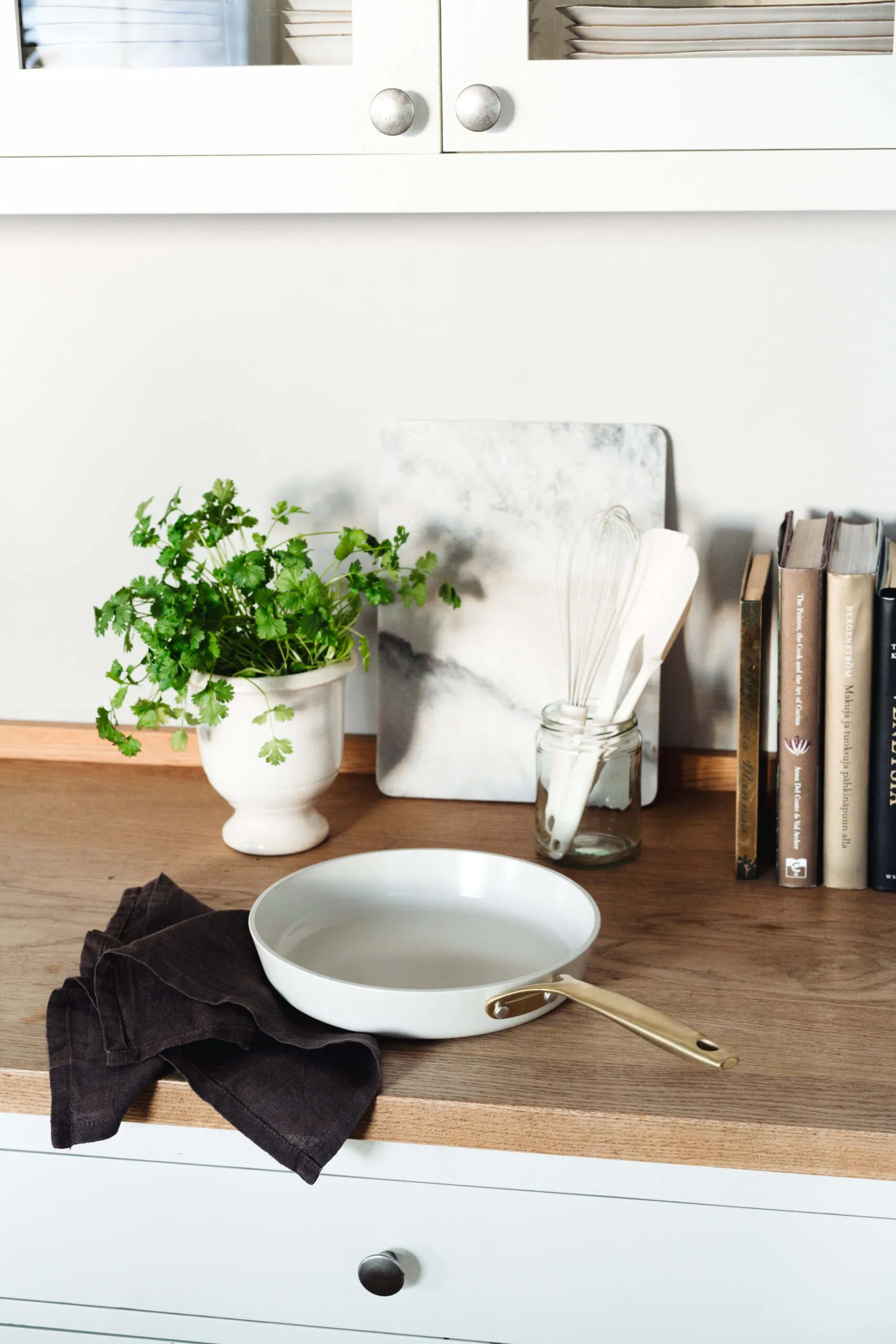 Heirol 로얄 펄 프라이팬 Ø28 cm, White-gold Heirol | 헤이롤