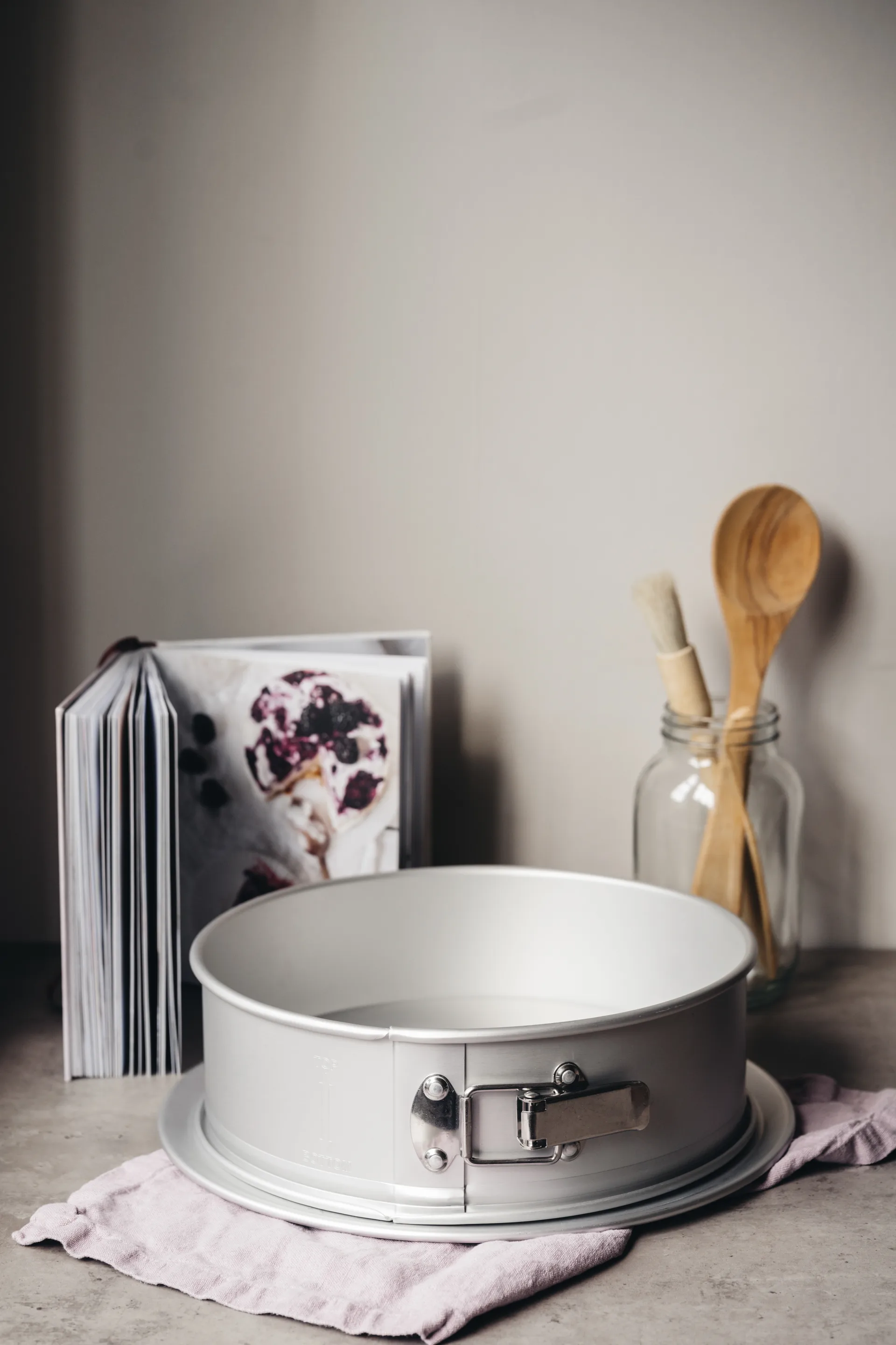 Heirol 스프링폼 알루미늄, Ø28 cm Heirol | 헤이롤