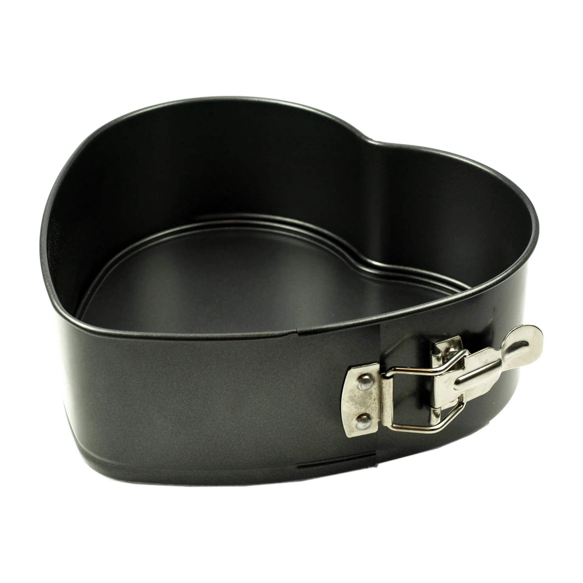 Heirol 하트 셰잎 스프링폼, Large 21.5x22.5 cm Heirol | 헤이롤