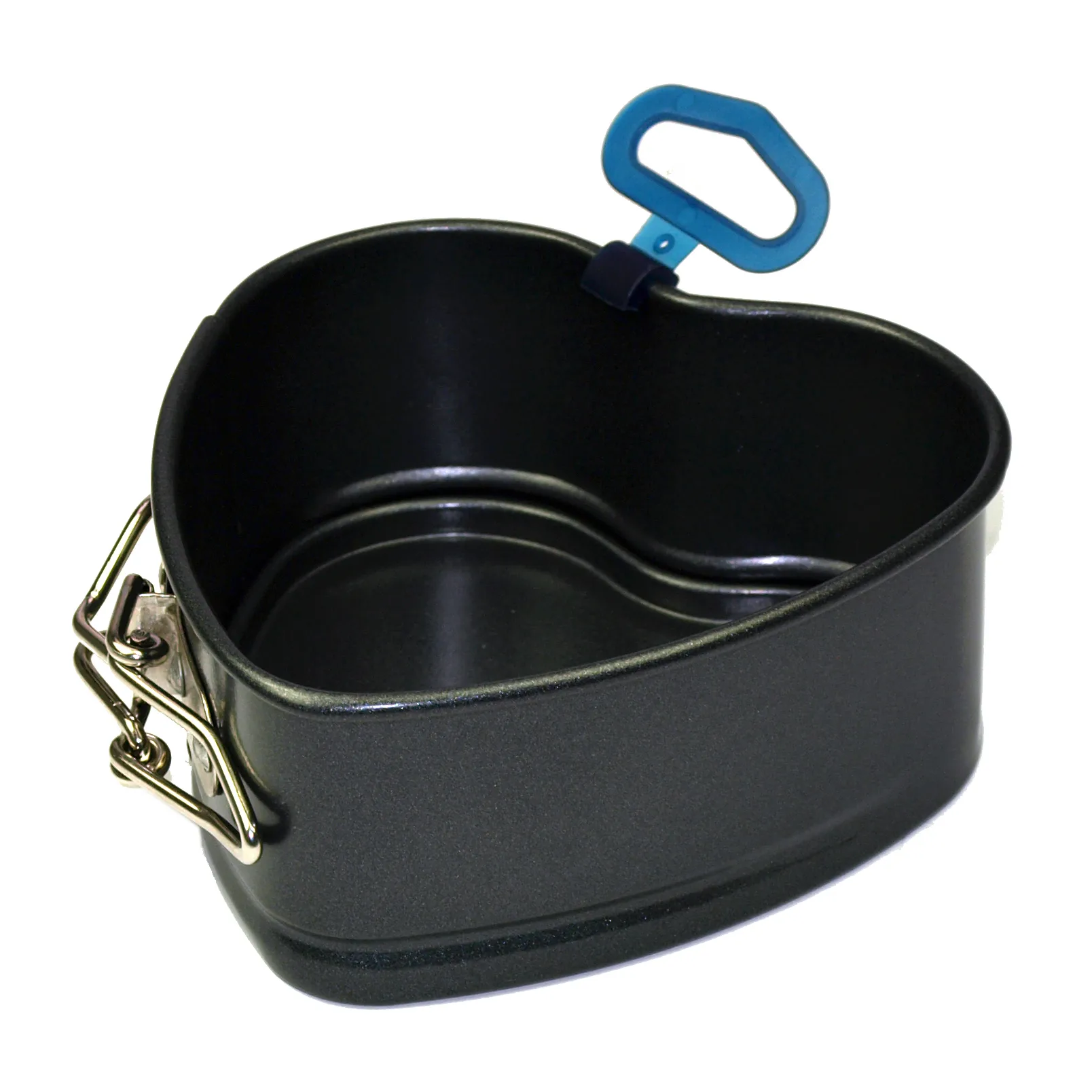 Heirol 하트 셰잎 스프링폼, Small 11x11 cm Heirol | 헤이롤