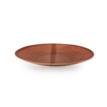 Heirol x Nosse Smooth 접시 Ø23 cm - Terracotta - Heirol | 헤이롤