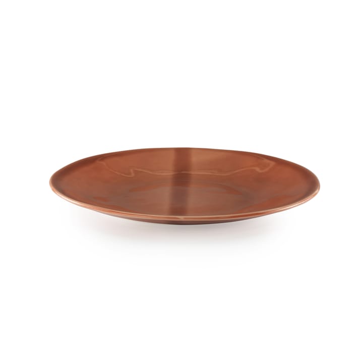 Heirol x Nosse Smooth 접시 Ø23 cm, Terracotta Heirol | 헤이롤