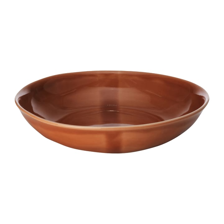 Heirol x Nosse Smooth 딥플레이트 Ø28 cm - Terracotta - Heirol | 헤이롤