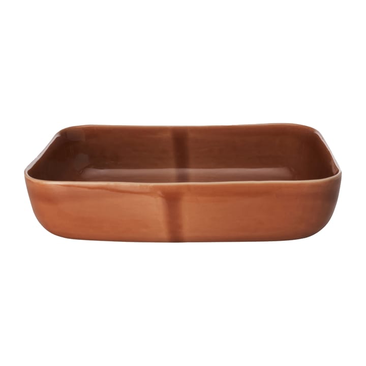 Heirol x Nosse Svelte 오븐 접시 18x25 cm - Terracotta - Heirol | 헤이롤