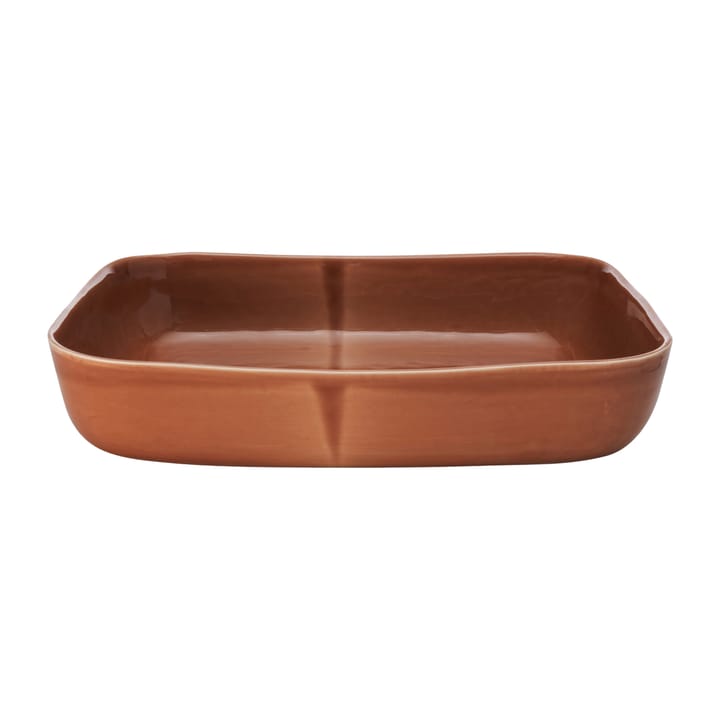 Heirol x Nosse Svelte 오븐 접시 21.5x30 cm - Terracotta - Heirol | 헤이롤