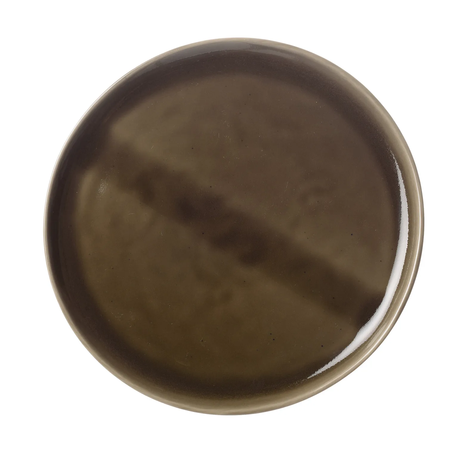 Heirol x Nosse Svelte 접시 Ø22 cm, Olive Heirol | 헤이롤