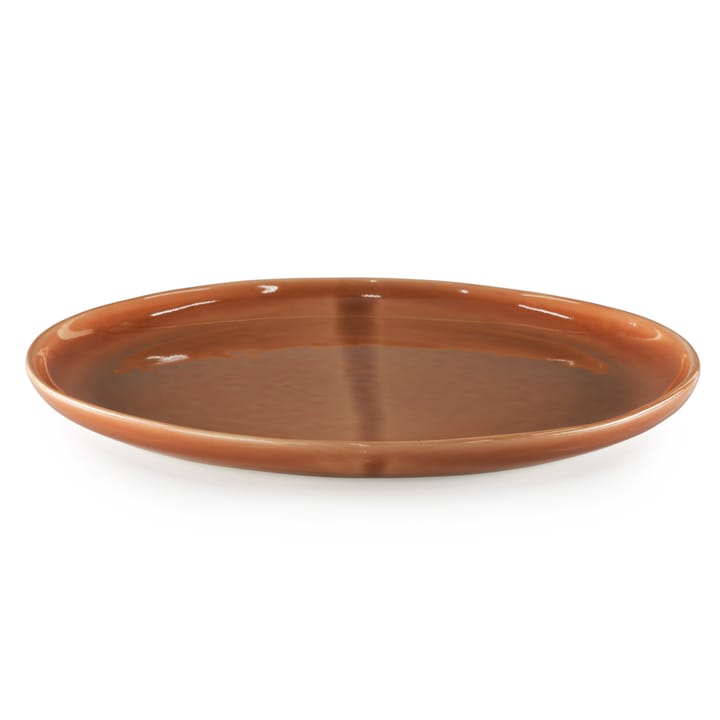 Heirol x Nosse Svelte 접시 Ø27 cm, Terracotta Heirol | 헤이롤