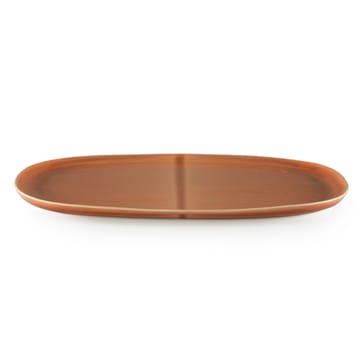 Heirol x Nosse Svelte 접시 오벌 30 cm - Terracotta - Heirol | 헤이롤
