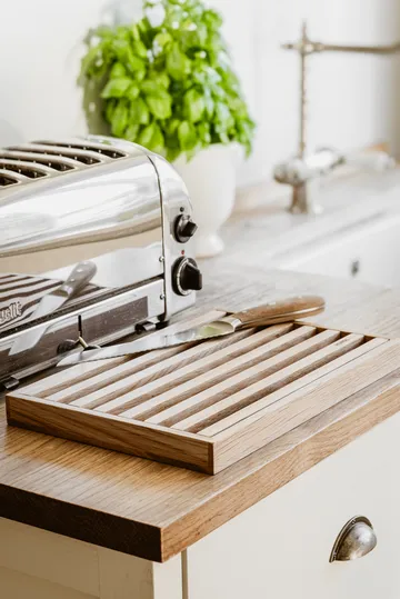 헤이롤 빵 도마 - Oak-35.5x24.5 cm - Heirol | 헤이롤