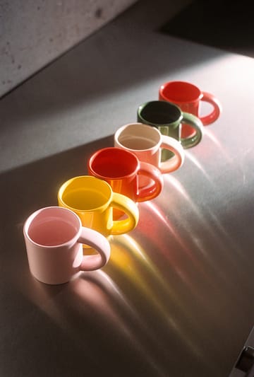 브론토 에스프레소 컵 10 cl 4개 세트 - Green - Hem | 헴