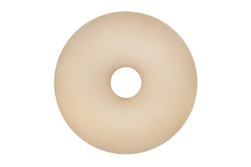 보아 푸프 Ø114 cm - Oatmeal - Hem | 헴