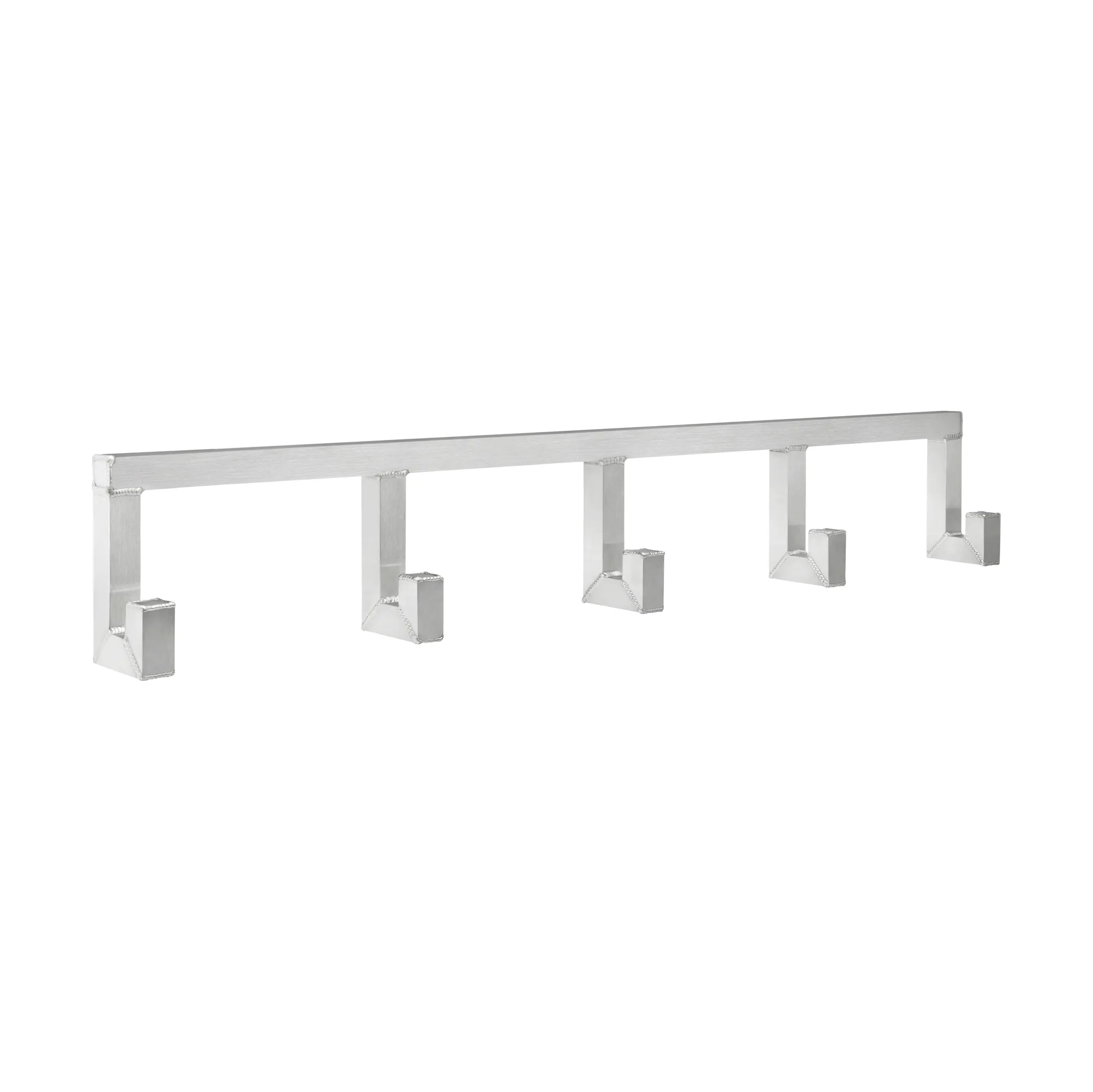 티그 퀸튜플 훅 115 cm, Brushed aluminum Hem | 헴