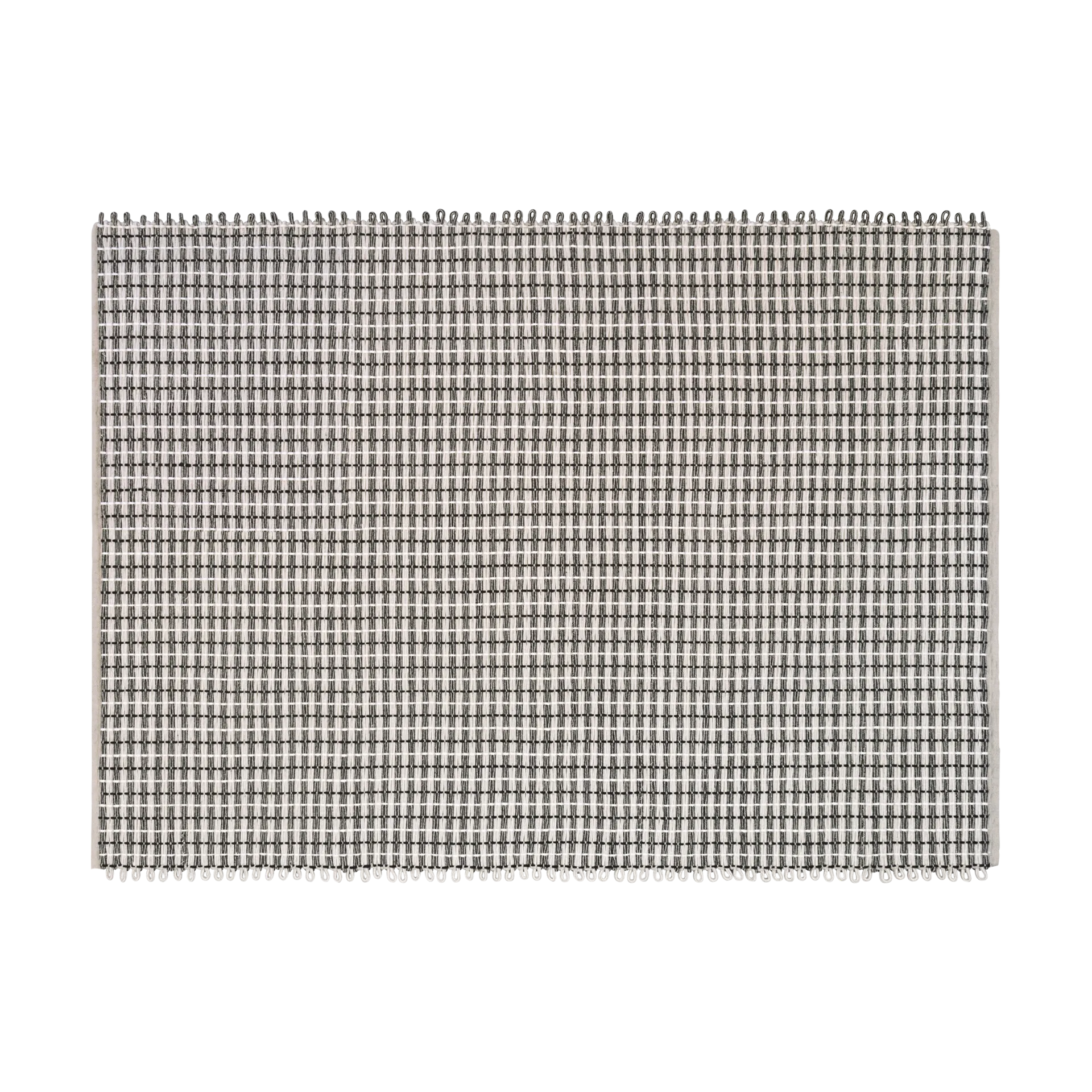 로프 러그 미듐 170x240 cm, Salt & Pepper Hem | 헴