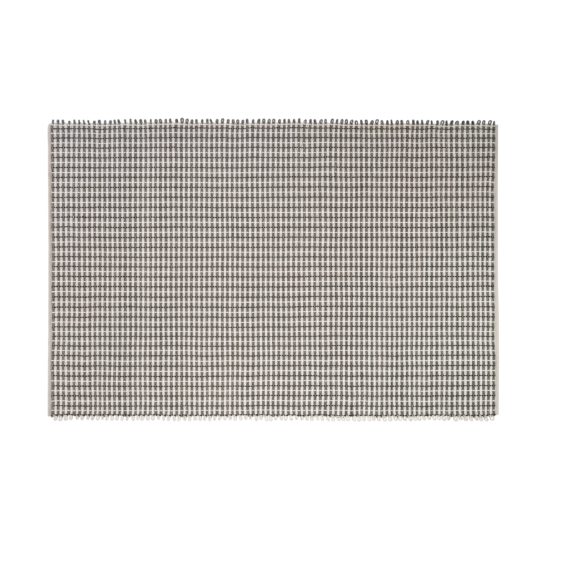 로프 러그 라지 200x300 cm, Salt & Pepper Hem | 헴
