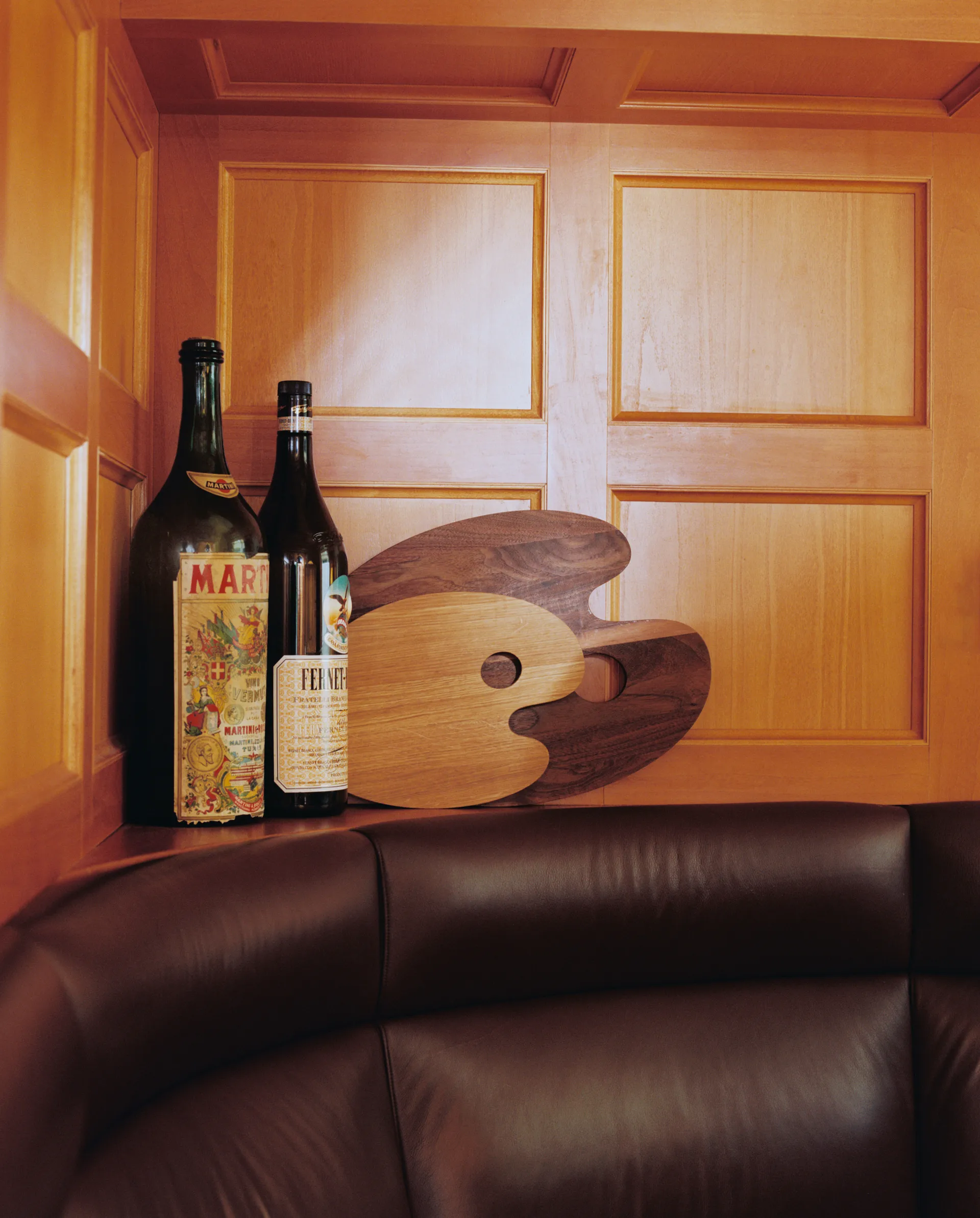 팔레트 커팅 보드 스몰 24x34 cm, Oak Hem | 헴