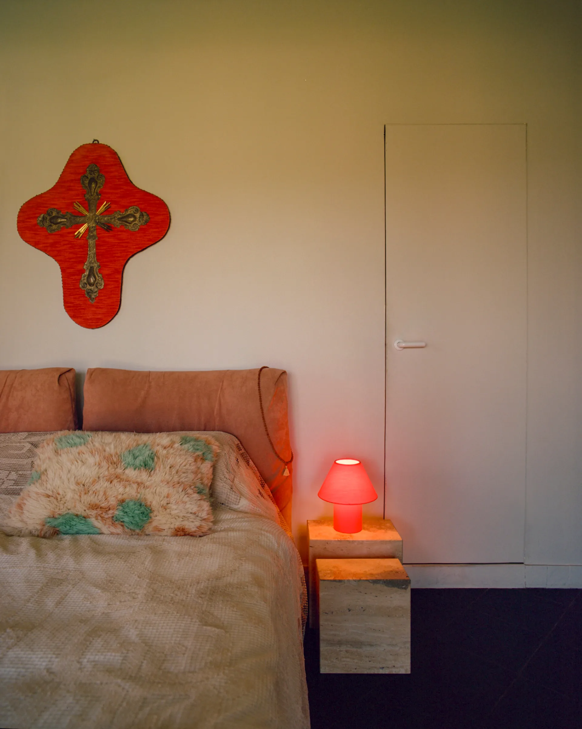 토토 테이블 조명 스몰 28 cm, Magenta Hem | 헴