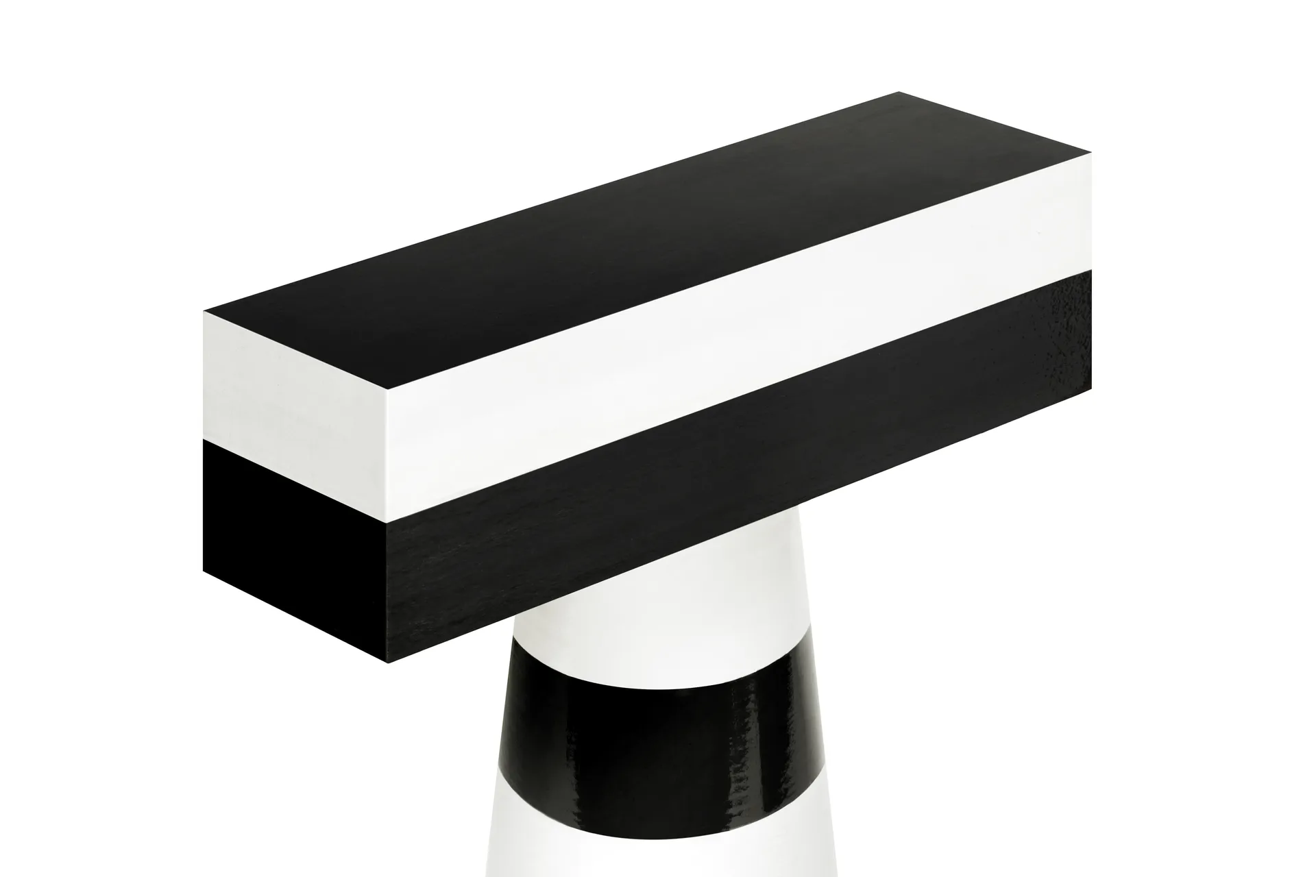 몰리노 수평 소금 & 후추 밀 29 cm, Black-white Hem | 헴