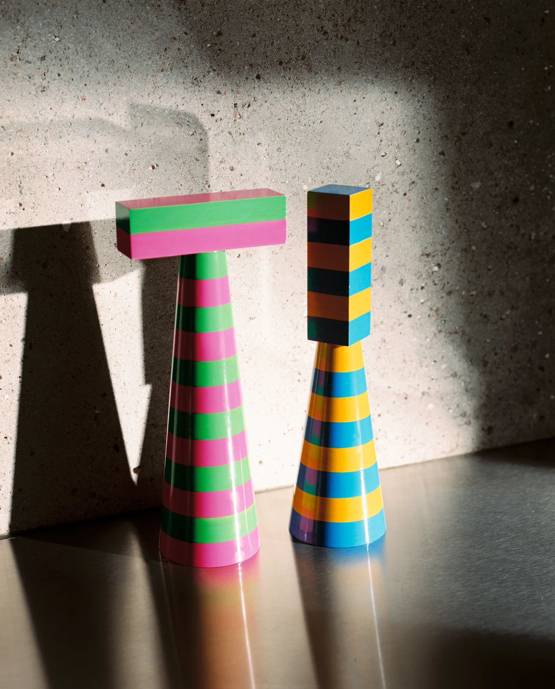 몰리노 수평 소금 & 후추 밀 29 cm, Green-magenta Hem | 헴