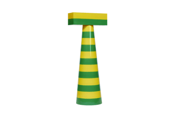 몰리노 수평 소금 & 후추 밀 29 cm - Green-yellow - Hem | 헴