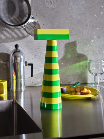 몰리노 수평 소금 & 후추 밀 29 cm - Green-yellow - Hem | 헴